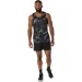   ASICS  ROAD ALL OVER PRINT SINGLET 2011D091-001 .M 