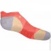 ASICS  Road Neutral Ped Single Tab 1-pack 39-42 red/gray 150227-0698