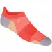 ASICS  Road Neutral Ped Single Tab 1-pack 39-42 red/gray 150227-0698