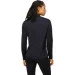 ASICS  W Core LS 1/2 Zip Winter Top Black M (1092-4550330598976)