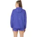 ASICS  W Icon Light Packable Jacket Aquarium/Vibrant Yellow M (1092-4550456704466)