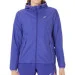 ASICS  W Icon Light Packable Jacket Aquarium/Vibrant Yellow M (1092-4550456704466)