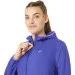 ASICS  W Icon Light Packable Jacket Aquarium/Vibrant Yellow S (1092-4550456704480)