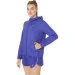 ASICS  W Icon Light Packable Jacket Aquarium/Vibrant Yellow XS (1092-4550456704473)