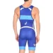   ASICS Wrestling Singlet (157516-0043-XS)