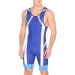  ASICS Wrestling Singlet (157516-0043-XS)