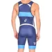   ASICS Wrestling Singlet (157516-0050-XS)