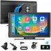   Aspiring Auto Play 1 Magnet CarPlay Android auto (LX-BT701)