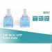   PATCH CABLE CAT5E UTP 0.5M/DK-1512-005 ASSMANN (DK-1512-005)