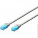   PATCH CABLE CAT5E UTP 3M/DK-1511-030 ASSMANN (DK-1511-030)