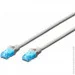   PATCH CABLE CAT5E UTP 5M/DK-1511-050 ASSMANN (DK-1511-050)