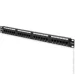 PATCH PANEL 24P 8P8C 1U/DN-91524U ASSMANN (DN-91524U)