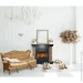  Astra Flame  Brown + 