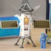 Фігурка з аксесуарами Astropod Ігровий набір із фігуркою – Місія «Побудуй станцію зв'язку» 80333 Фігурка з аксесуарами Astropod Ігровий набір із фігуркою – Місія «Побудуй станцію зв'язку» 80333