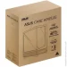 ASUS A31 Plus Black Tempered Glass   (90DC00R0-B19000)