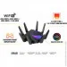  ASUS ROG Rapture GT-AXE16000 (90IG06W0-MU2A10)