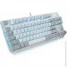  ASUS ROG Strix Scope NX TKL Moonlight White RD LED 84key USB EN White (90MP02B6-BKUA00)