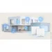 ASUS ZenWiFi XT9 2pk White AX7800 (90IG0740-MO3B40)