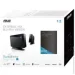   Blu-Ray/HD-DVD ASUS BW-16D1H-U PRO/BLK/G/AS