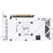 ³ ASUS Dual GeForce RTX 4060 White OC Edition 8GB GDDR6 (DUAL-RTX4060-O8G-EVO-WHITE)
