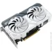  ASUS RTX 4060 8GB GDDR6 DUAL OC EVO WHITE