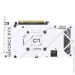  ASUS RTX 4060 8GB GDDR6 DUAL OC EVO WHITE