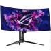  ASUS ROG Swift OLED PG34WCDM