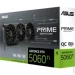 Відеокарта ASUS PRIME GeForce RTX 5060 Ti 8GB GDDR7 OC Edition (PRIME-RTX5060TI-O8G) Відеокарта ASUS PRIME GeForce RTX 5060 Ti 8GB GDDR7 OC Edition (PRIME-RTX5060TI-O8G)