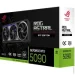  ASUS ROG Astral GeForce RTX 5090 32GB GDDR7 BTF OC Edition (ROG-ASTRAL-RTX5090-O32G-BTF-GAMING)