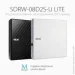  ASUS SDRW-08D2S-U LITE DVD+-R/RW burner USB2.0 Slim white (90-DQ0436-UA221KZ)
