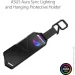    ASUS ROG Strix Arion  M.2 SSD NVMe (PCIe)  USB 3.2 Type-C (ESD-S1C/BLK/G/AS)