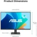  ASUS VA279HG