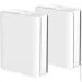  ASUS ZenWiFi BQ16 BE25000 2-Pack White (90IG08K0-MO3N2V)