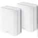  ASUS ZenWiFi BT8 2pk white (90IG0930-MO3B20)