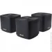  ASUS ZenWiFi XD4 PLUS BLACK-3-PK (90IG07M0-MO3C50)