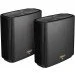 WiFi  ASUS ZenWiFi XT8 V2 2pk Black (90IG0590-MO3A60)