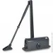Atis   DC-604 Graphite   