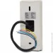 Atis  Mifare  PR-08 MF-W (white)