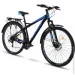  Atlantic Proton NS 27/5" Black/Blue M/17" (A2NS-2743-BB)