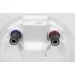  Atlantic Round Eco VMR 50