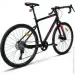 Atlantic  Xenon FX 700C M/49cm (A51FX-2849-BR) Black/Red 700C M (49)