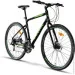  Atlantic Xyston NX 2023 28" shiny-black/shiny-lime 21" (A52DXP-2853-BL) (5060948062312)