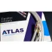    2RCA-2RCA Atlas Cables Equator Integra 2m