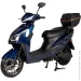  ATLAS Spider 2 Box 2000W Lithium Cyan Blue