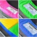 Батут Atleto 183см с сеткой multikolor (21000135) Батут Atleto 183см с сеткой multikolor (21000135)
