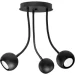 Atmolight   () Bowl GU10 CD90-3-GN Black