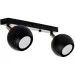 Atmolight    Bowl GU10 L90-2 Black 