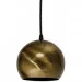 Atmolight    Bowl P150 BrushGold   