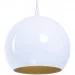 Atmolight    Bowl P200 White/Gold  c 