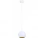 Atmolight    Bowl P200 White/Gold  c 